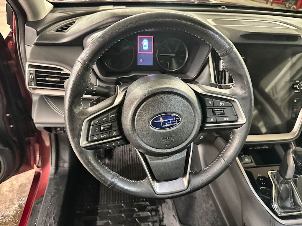 Thumbnail: 2025 Subaru Legacy - 12