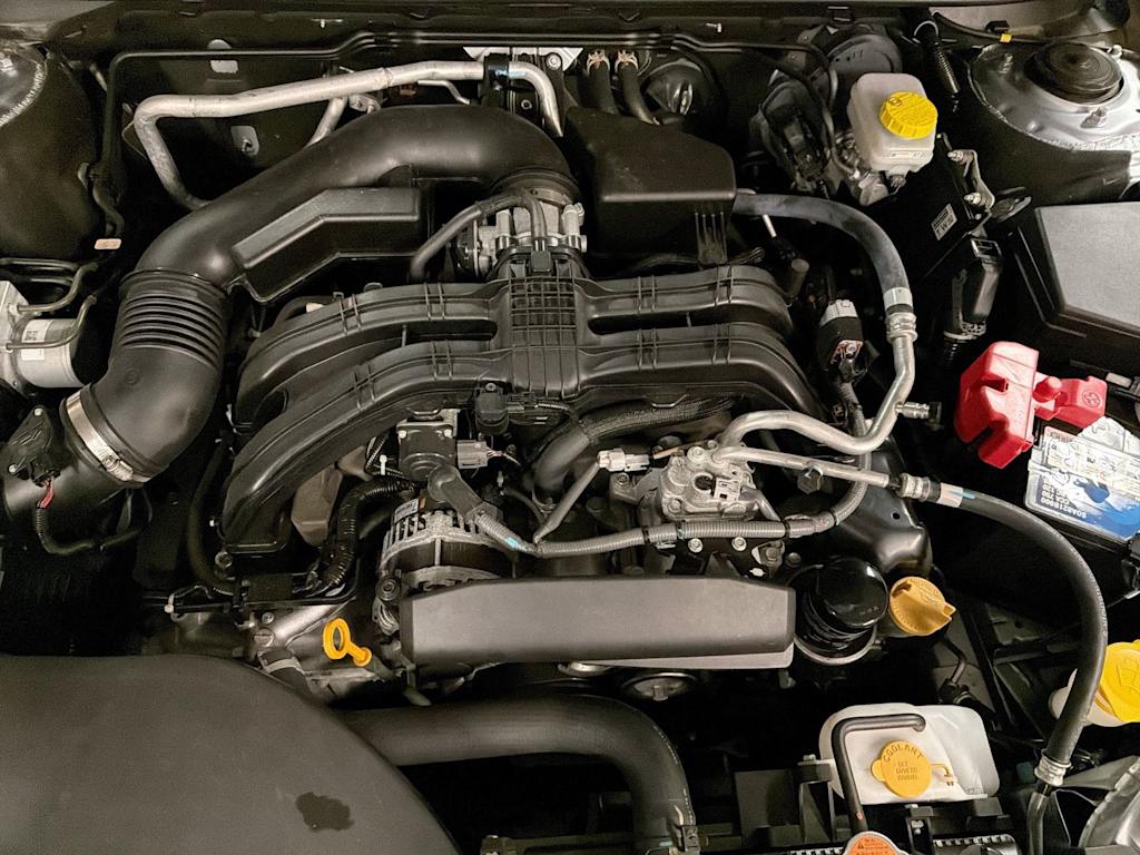Thumbnail: 2024 Subaru Legacy - 8