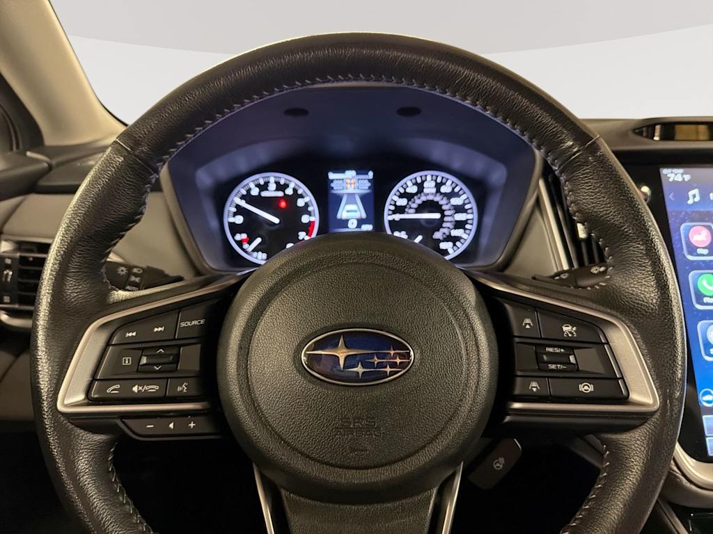 Thumbnail: 2024 Subaru Legacy - 9