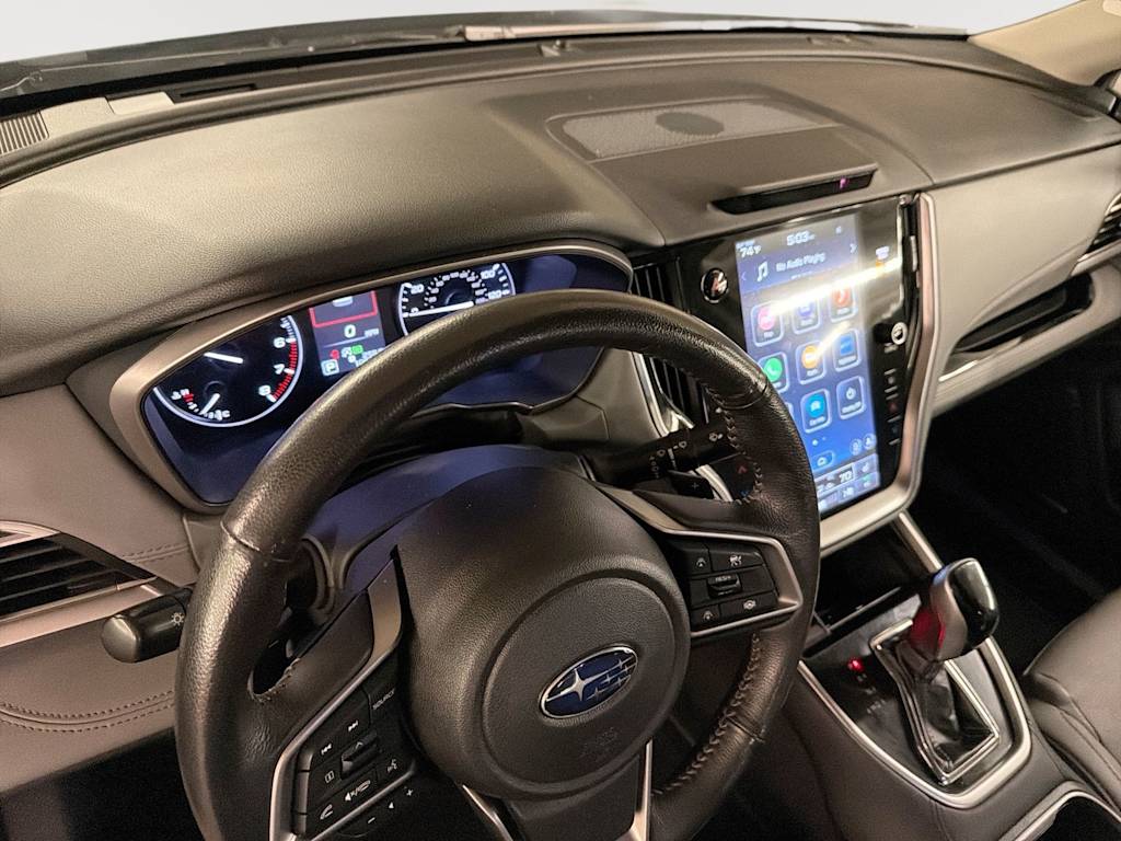 Thumbnail: 2024 Subaru Legacy - 2
