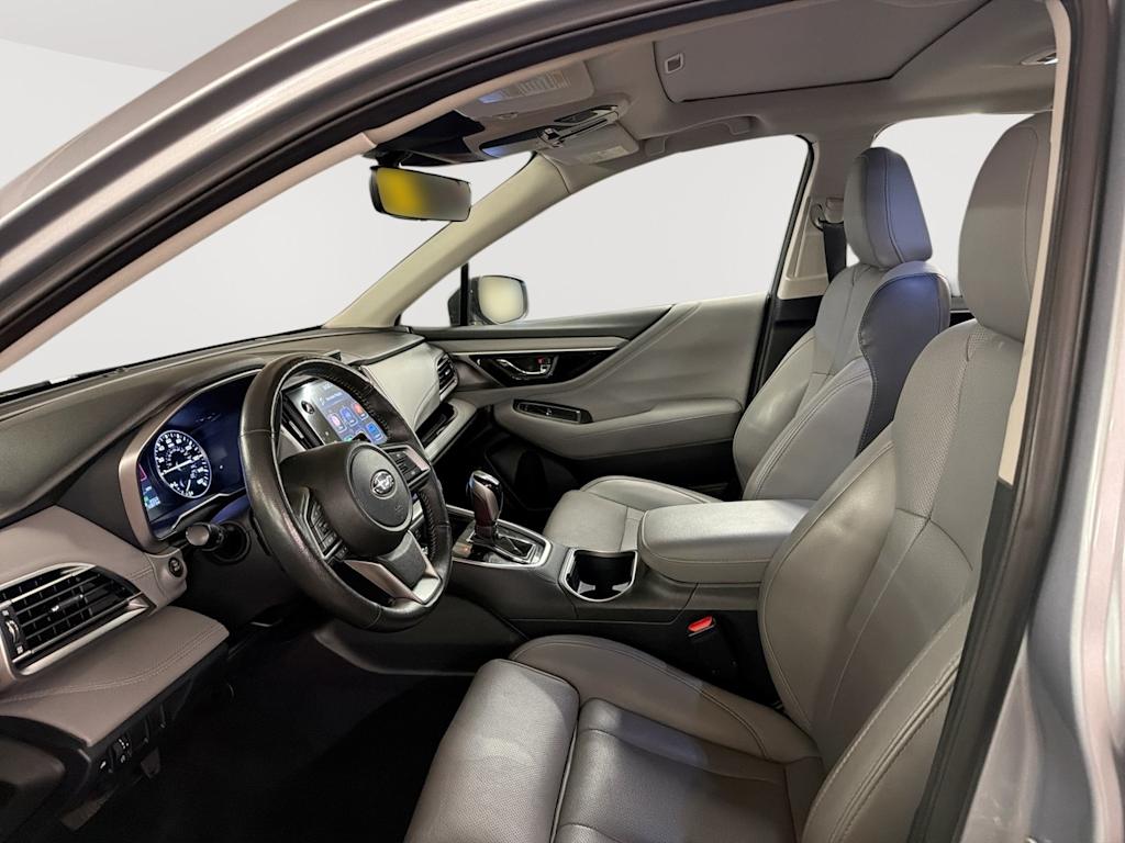 Thumbnail: 2024 Subaru Legacy - 10