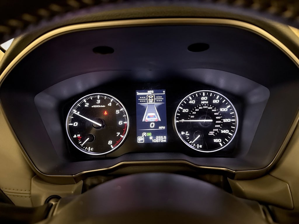 Thumbnail: 2024 Subaru Legacy - 8