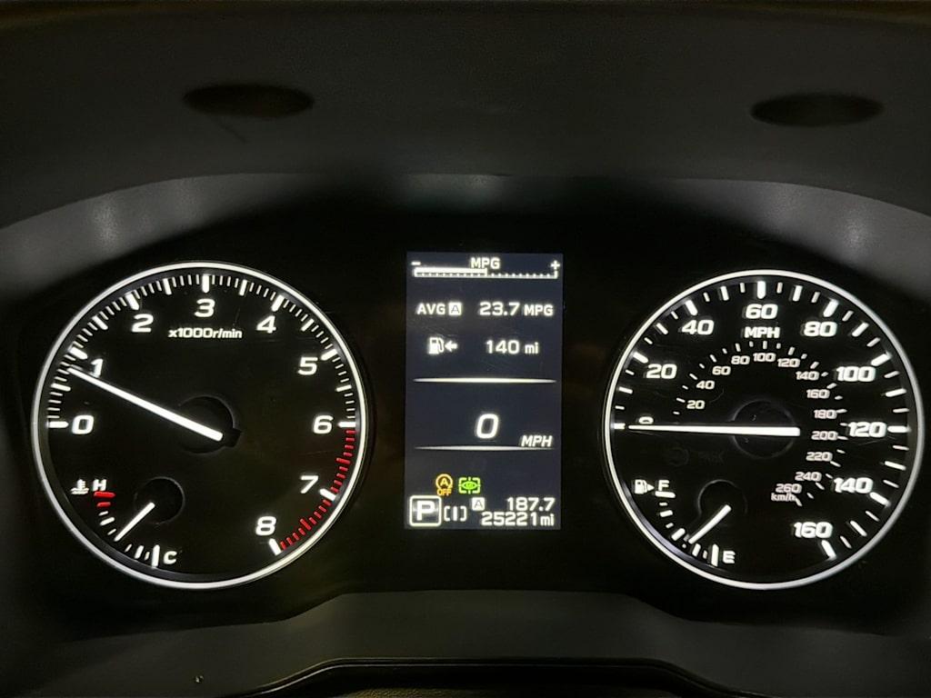 Thumbnail: 2023 Subaru Legacy - 14