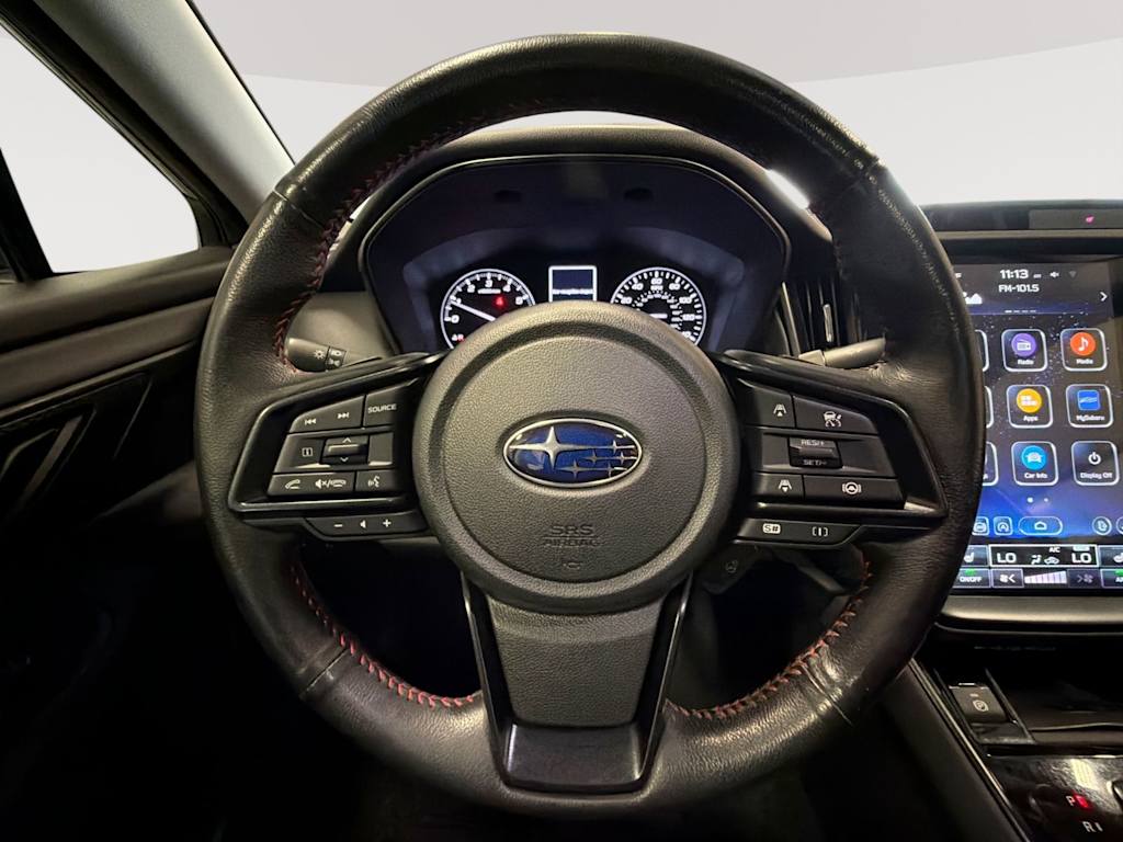 Thumbnail: 2023 Subaru Legacy - 8