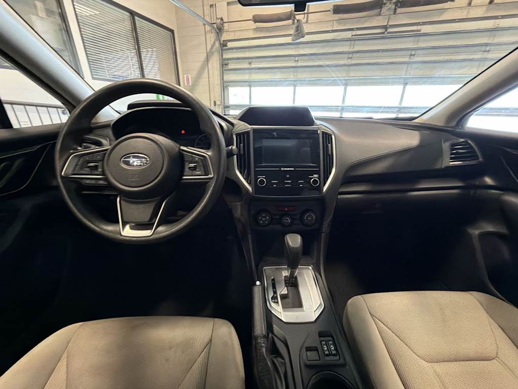 Thumbnail: 2018 Subaru Impreza - 2