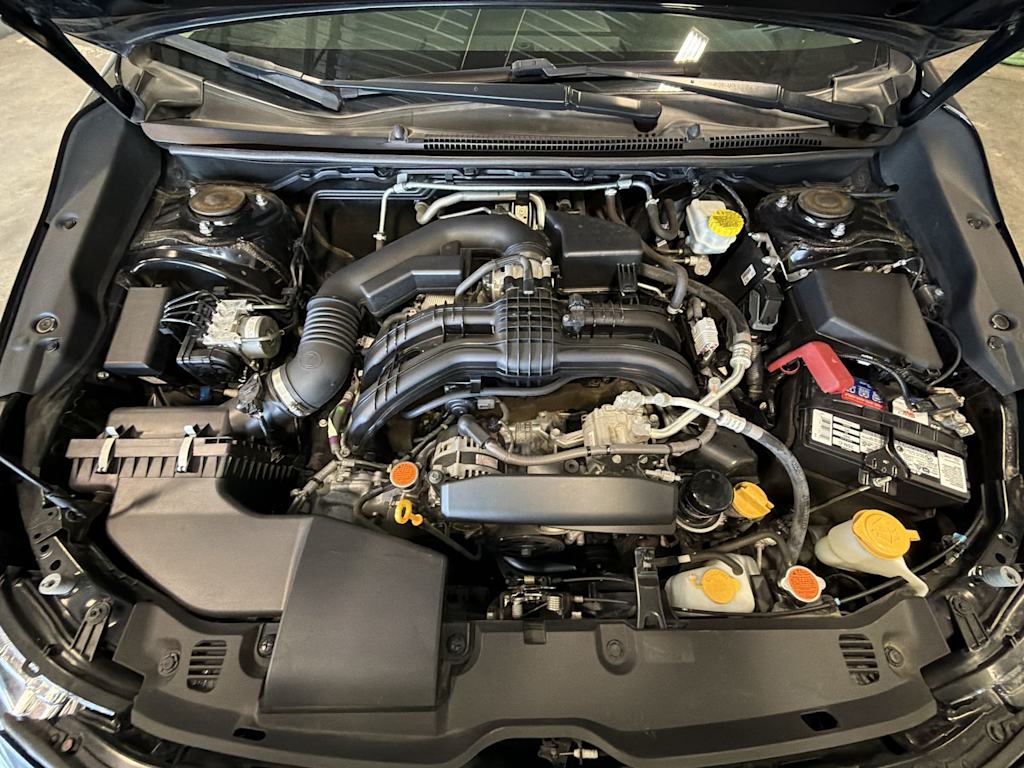 Thumbnail: 2018 Subaru Impreza - 8
