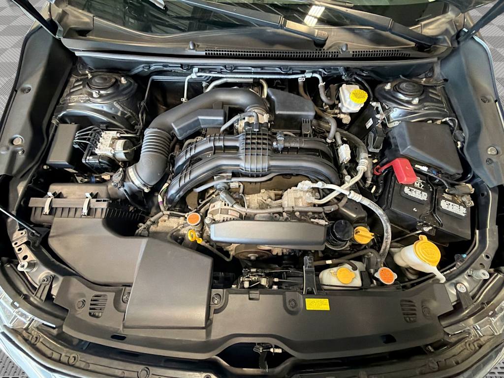 Thumbnail: 2018 Subaru Impreza - 9