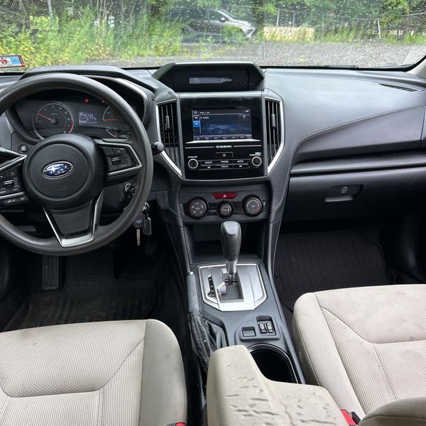 Thumbnail: 2018 Subaru Impreza - 2