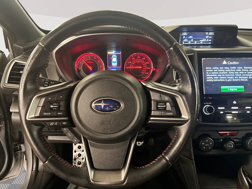 Thumbnail: 2017 Subaru Impreza - 13