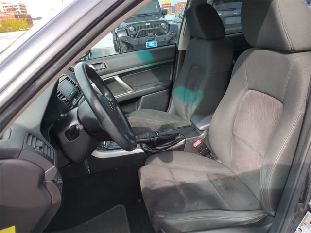 2009 Subaru Outback  11