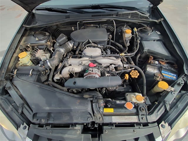 2009 Subaru Outback  9