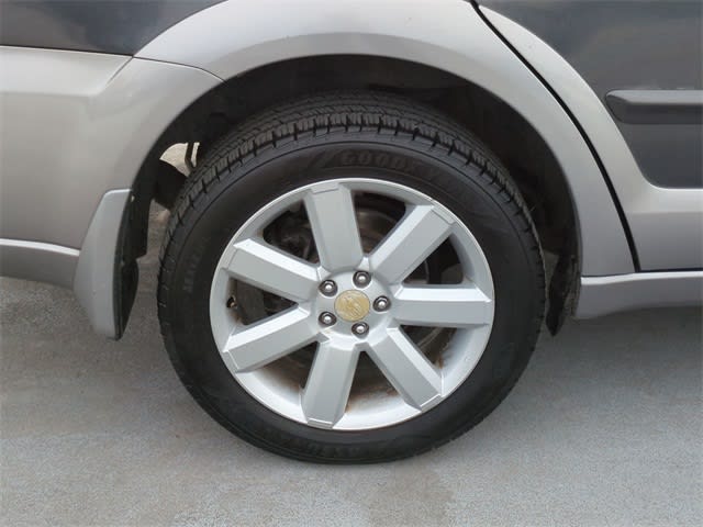 2009 Subaru Outback  8