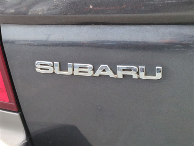 2009 Subaru Outback  7