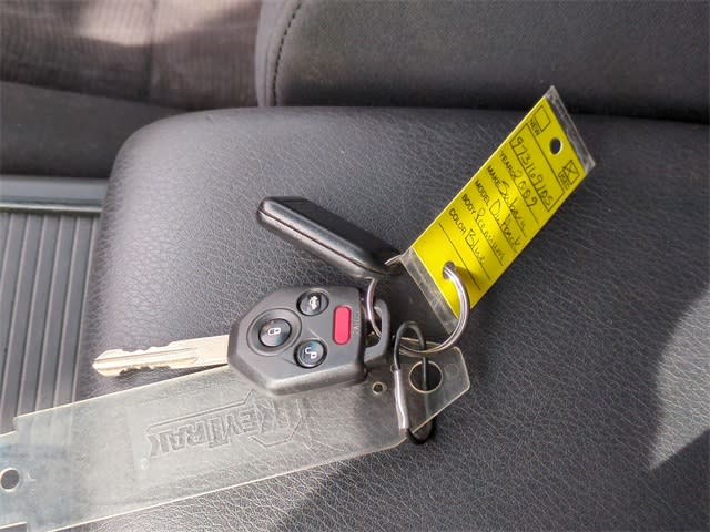 2009 Subaru Outback  19
