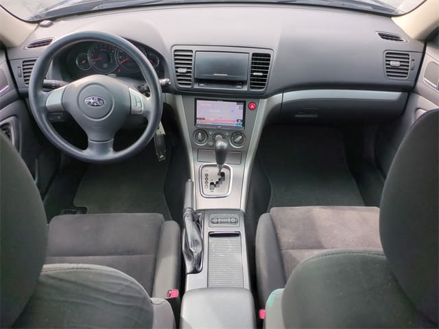 2009 Subaru Outback  10