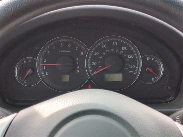 2009 Subaru Outback  17