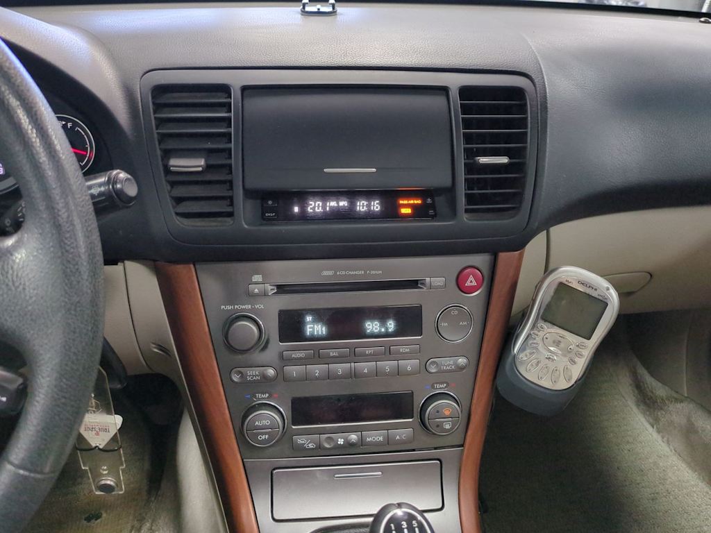 Thumbnail: 2005 Subaru Outback - 15