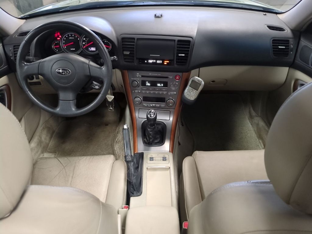 Thumbnail: 2005 Subaru Outback - 10