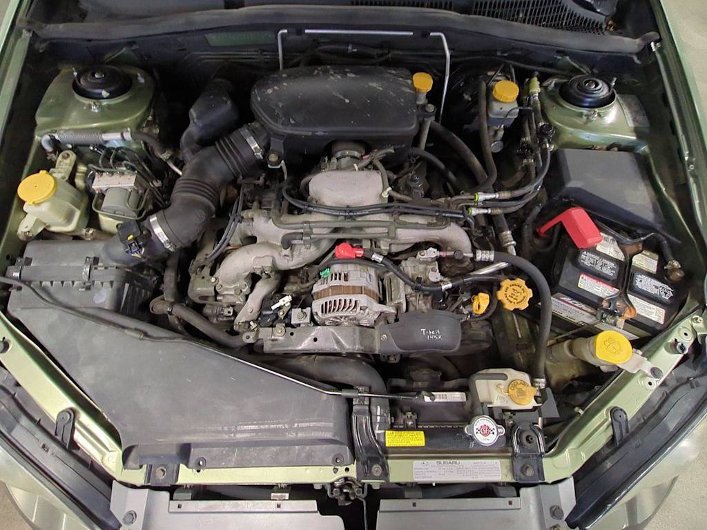 Thumbnail: 2005 Subaru Outback - 9