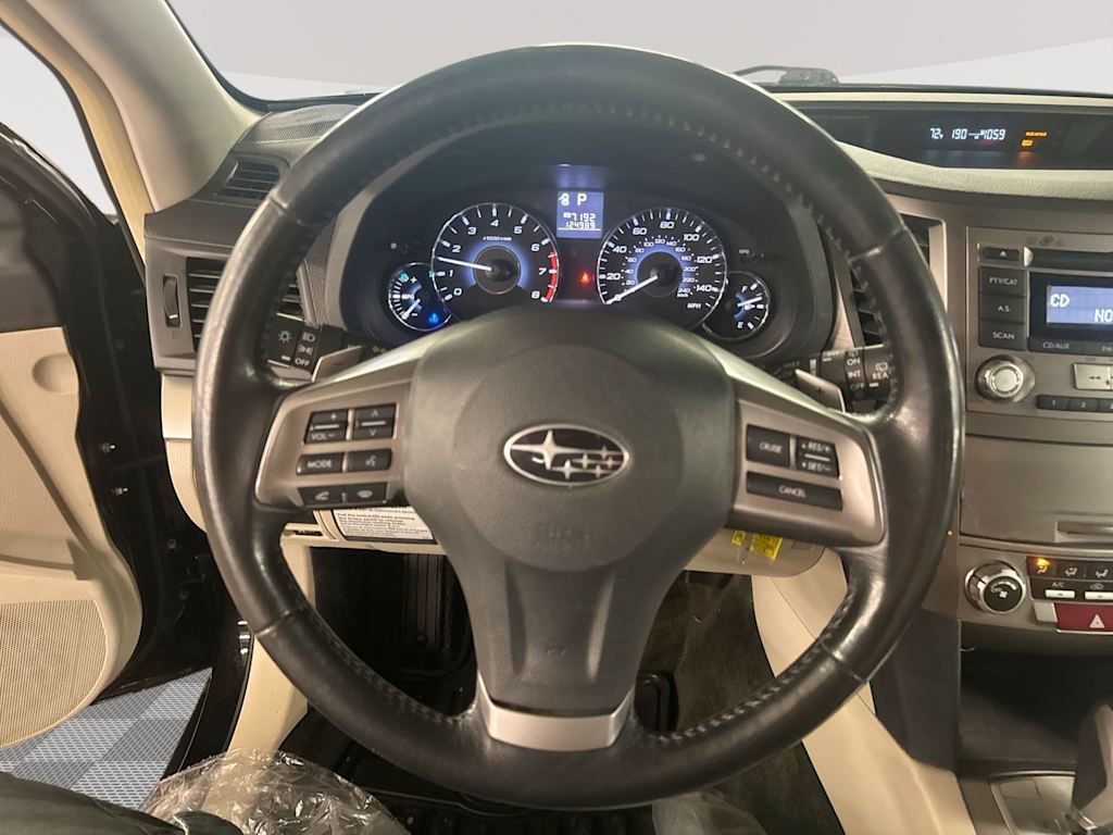 Thumbnail: 2012 Subaru Outback - 13