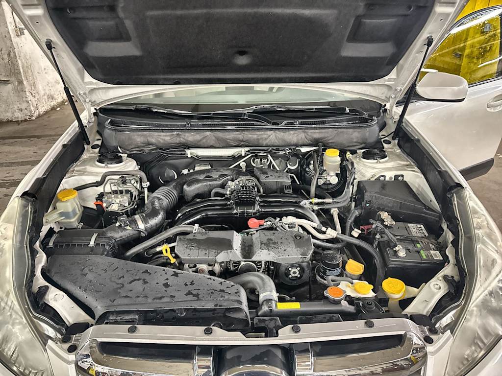 Thumbnail: 2014 Subaru Outback - 9