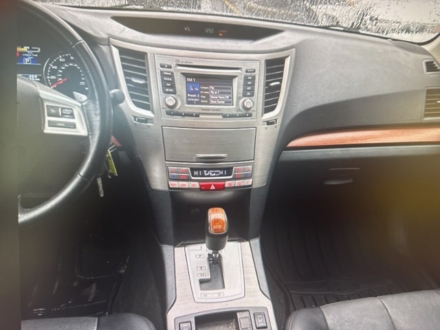 2013 Subaru Outback Limited 2