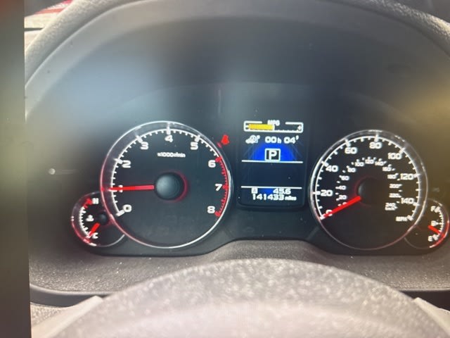 2013 Subaru Outback Limited 13