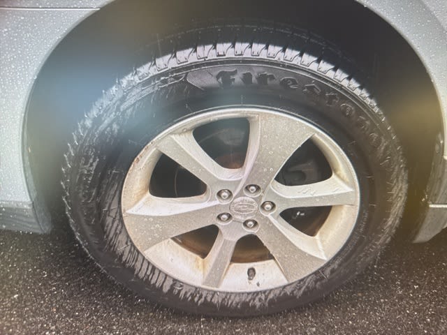 2013 Subaru Outback Limited 8