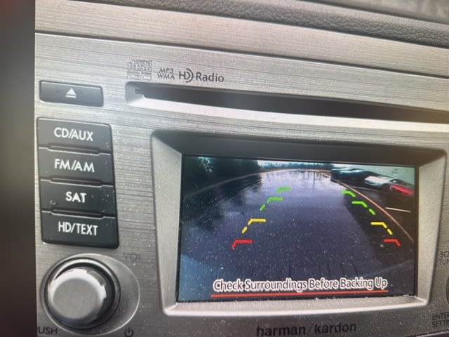 2013 Subaru Outback Limited 20