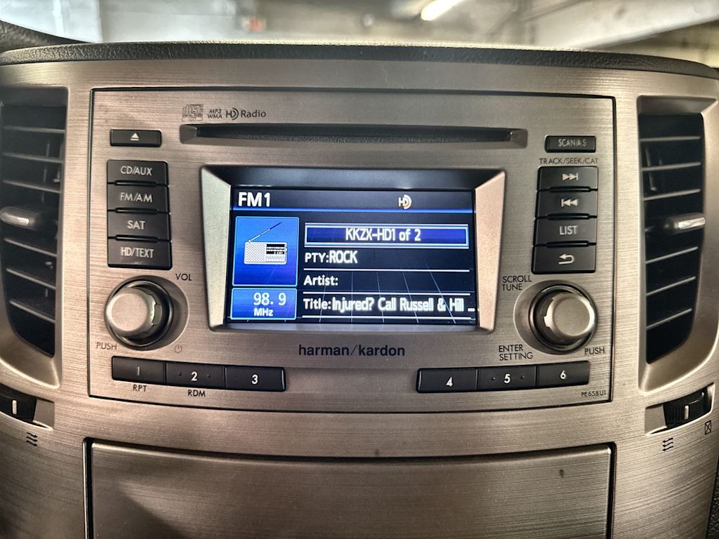 Thumbnail: 2013 Subaru Outback - 34