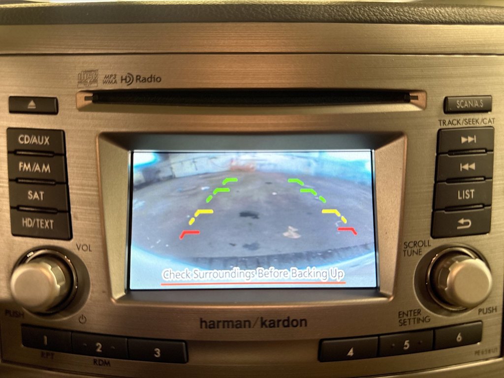 Thumbnail: 2014 Subaru Outback - 10