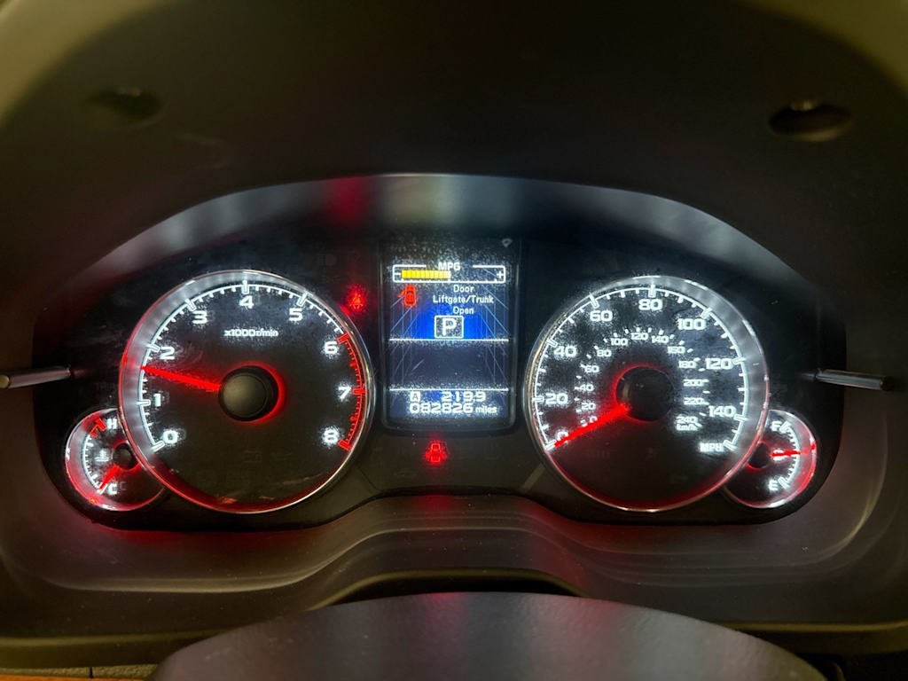 Thumbnail: 2014 Subaru Outback - 12