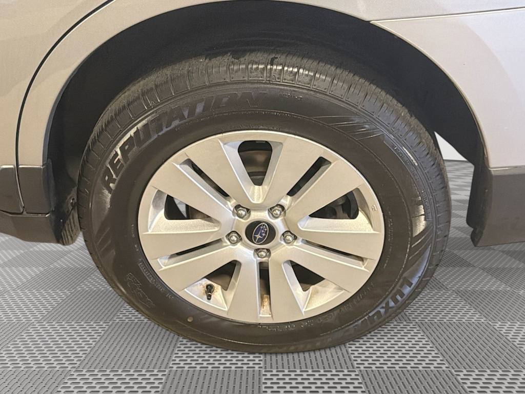 Thumbnail: 2018 Subaru Outback - 8