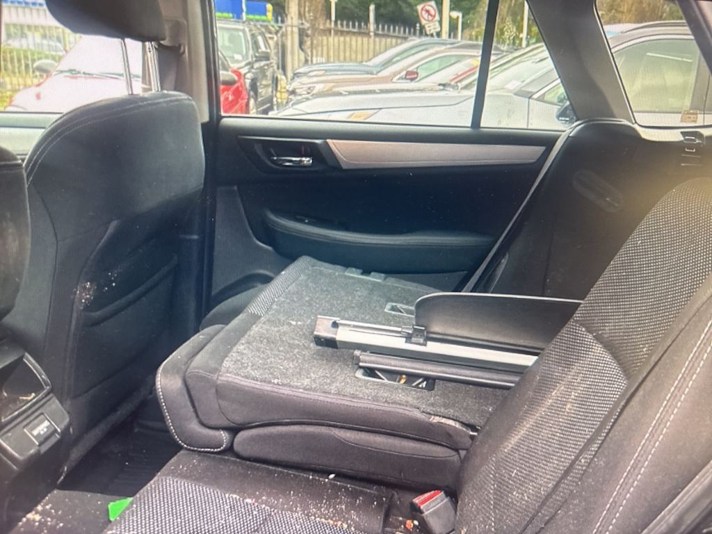 Thumbnail: 2018 Subaru Outback - 11