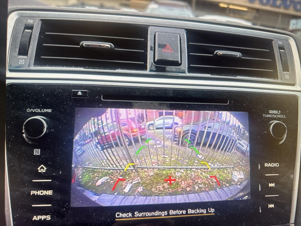 Thumbnail: 2018 Subaru Outback - 19