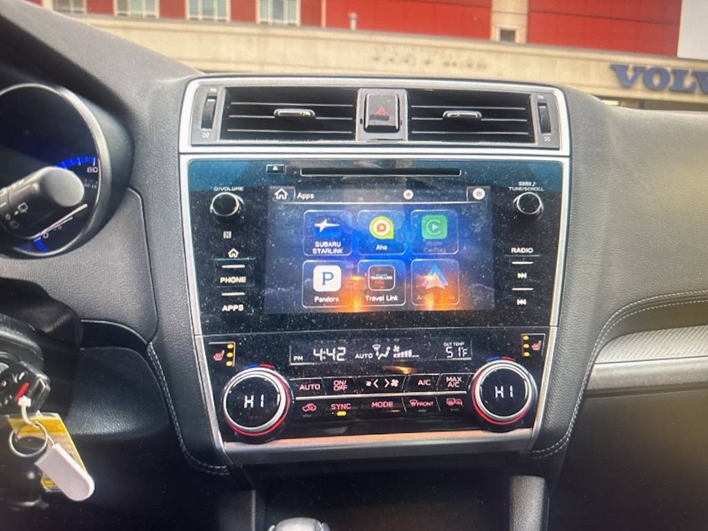 Thumbnail: 2018 Subaru Outback - 18