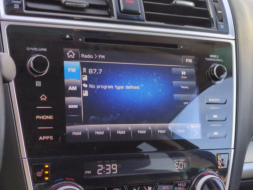 Thumbnail: 2018 Subaru Outback - 35