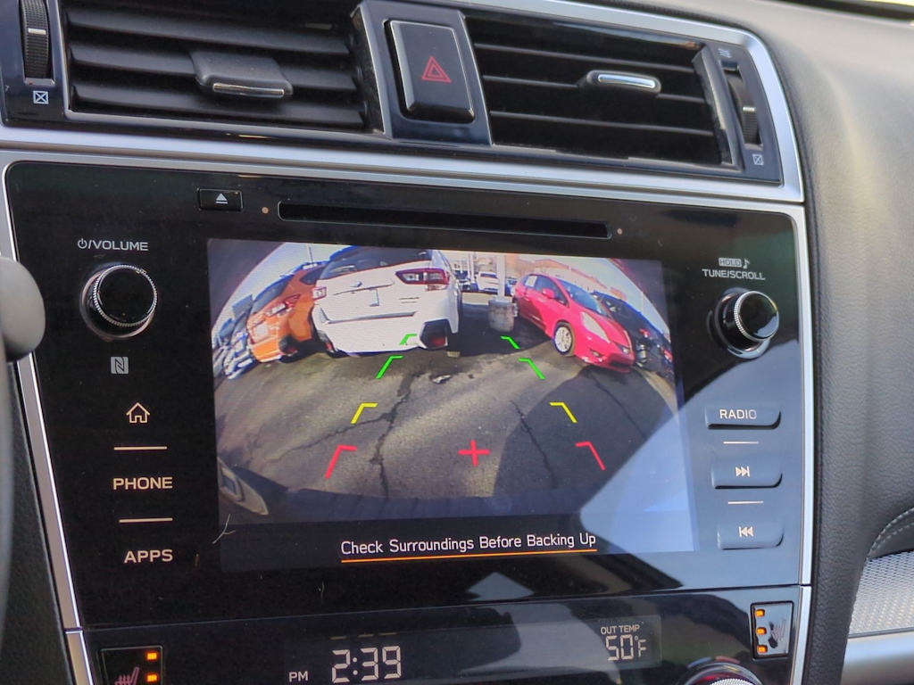 Thumbnail: 2018 Subaru Outback - 34