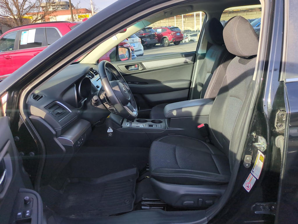 Thumbnail: 2018 Subaru Outback - 11