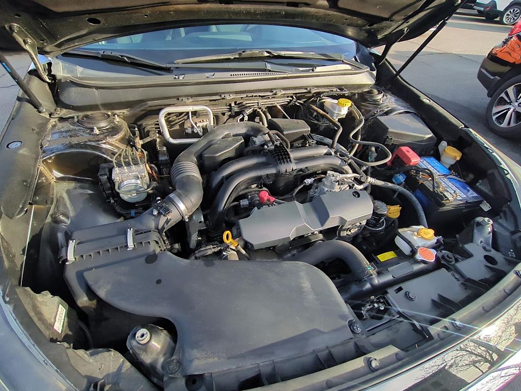 Thumbnail: 2018 Subaru Outback - 9