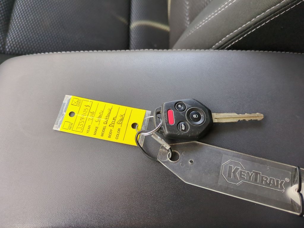 Thumbnail: 2018 Subaru Outback - 18