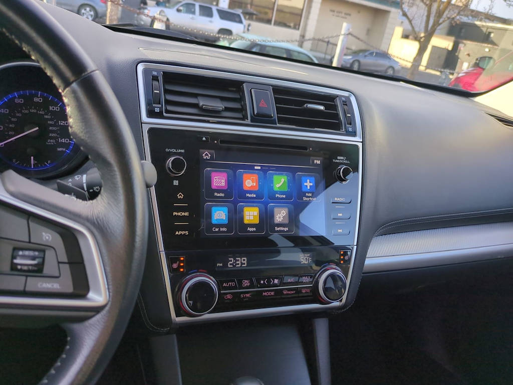 Thumbnail: 2018 Subaru Outback - 15