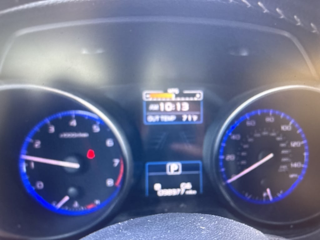 Thumbnail: 2018 Subaru Outback - 11