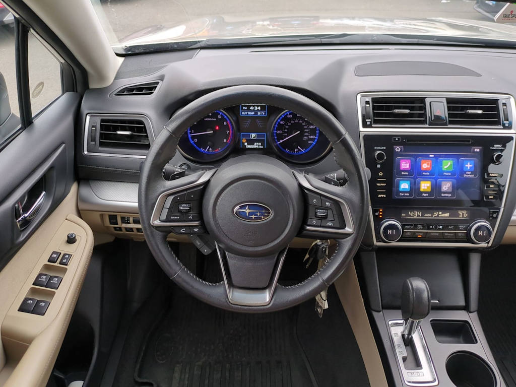 Thumbnail: 2018 Subaru Outback - 14