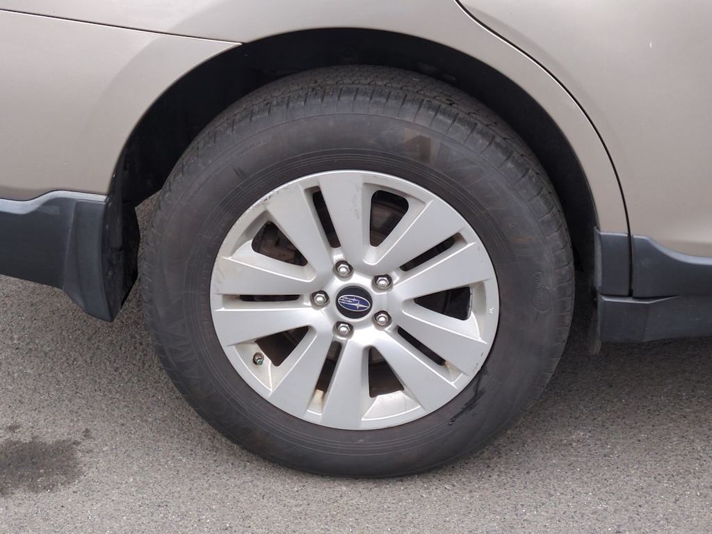 Thumbnail: 2018 Subaru Outback - 8