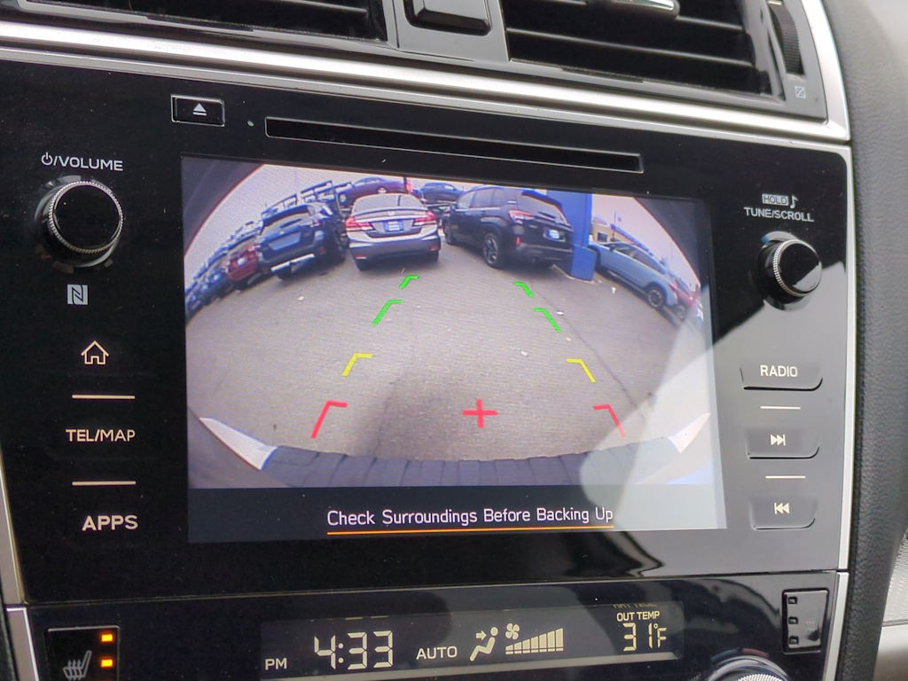 Thumbnail: 2018 Subaru Outback - 33