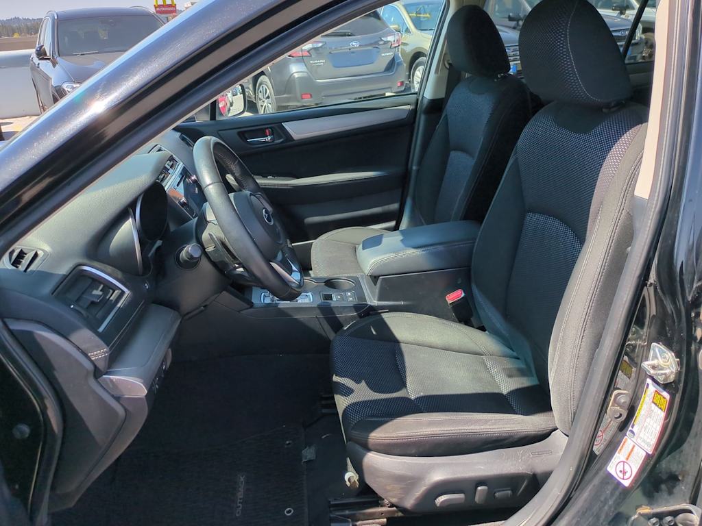 2019 Subaru Outback Premium 11