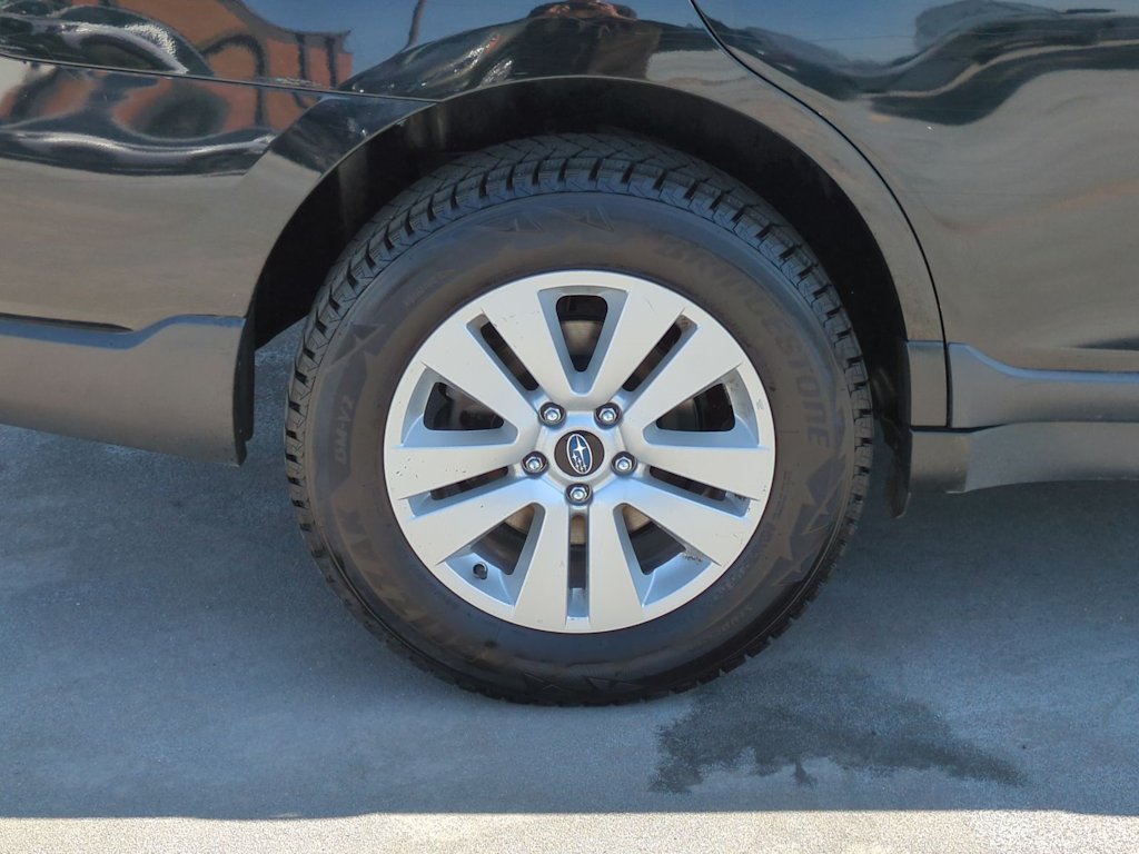 2019 Subaru Outback Premium 8
