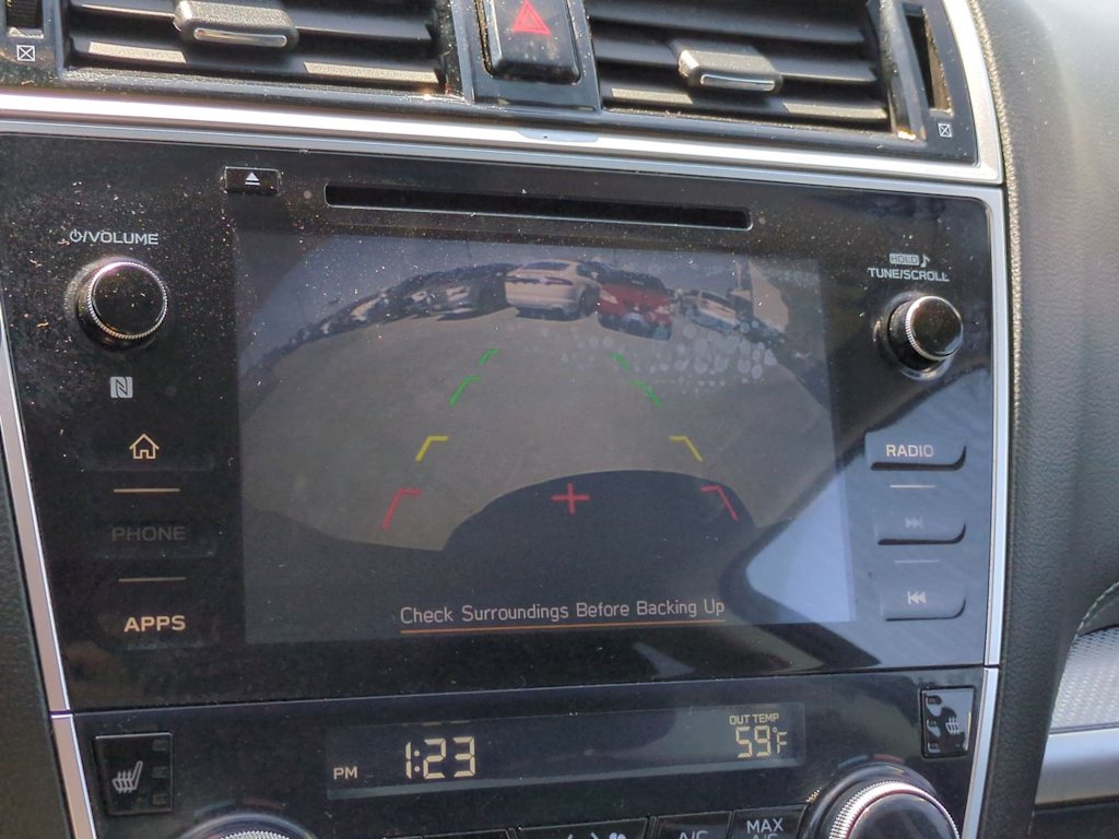 2019 Subaru Outback Premium 15