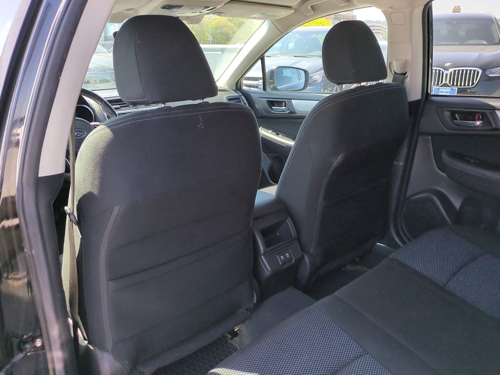 2019 Subaru Outback Premium 13